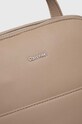 Calvin Klein plecak beżowy K60K611363