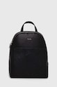 Calvin Klein hátizsák szintetikus bőr fekete K60K611442