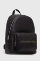Batoh Calvin Klein Jeans K60K611867 černá SS24