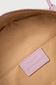 Δερμάτινο σακίδιο Pinko 102530.A1J2 μωβ