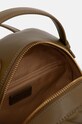 Шкіряний рюкзак Pinko 102530.A1J2 коричневий