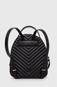 Accesorii Pinko ghiozdan de piele 102530.A1J2 negru