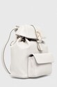 Furla plecak skórzany Flow WB01084.BX2045.1704S biały SS24