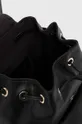 чёрный Кожаный рюкзак Furla