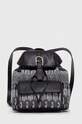 Σακίδιο πλάτης Furla λείο δέρμα μαύρο WB01084.BX2562.2683S