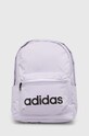 Рюкзак adidas печать фиолетовой IR9931