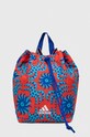 Рюкзак adidas Performance FARM узор красный IS3348