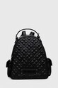 Love Moschino plecak aplikacja czarny JC4015PP1I