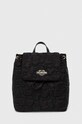 Love Moschino plecak tekstylny czarny JC4035PP1I