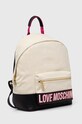 Love Moschino plecak JC4039PP1I beżowy SS24