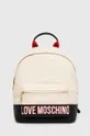 bézs Love Moschino hátizsák Női