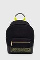 Love Moschino plecak tekstylny czarny JC4039PP1I