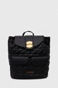Love Moschino plecak nie mieści A4 czarny JC4051PP1I