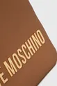 brązowy Love Moschino plecak
