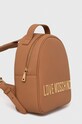 Love Moschino plecak JC4197PP1I brązowy SS24