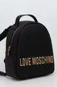 Nahrbtnik Love Moschino črna