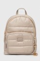 Liu Jo zaino sovrastampa beige TA4207.T3135