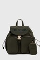 Liu Jo zaino semplice verde TA4214.T5665