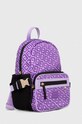 Liu Jo plecak TA4217.T3609 fioletowy SS24