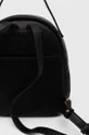 чёрный Кожаный рюкзак Liu Jo