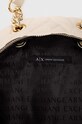 Armani Exchange plecak 942889.2F745 beżowy