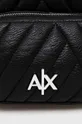 Armani Exchange plecak Materiał zasadniczy: 100 % Poliester, Podszewka: 100 % Poliester, Wykończenie: 100 % Poliuretan