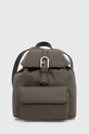 Furla zaino in pelle semplice verde WB01291.BX2045.2810S