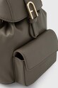 Furla zaino in pelle verde WB01291.BX2045.2810S