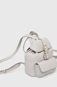 Kožený batoh Furla WB01291.BX2045.1704S šedá SS24