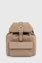Furla ghiozdan de piele uni bej WB01084.BX2045.1257S