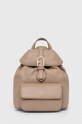 Furla ghiozdan de piele uni bej WB01291.BX2045.1257S