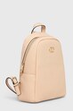 Twinset plecak 241TD8276 beżowy SS24