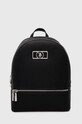 Ruksak U.S. Polo Assn. jednofarebný čierna BEUJ86449WVP.000