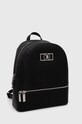 Ruksak U.S. Polo Assn. BEUJ86449WVP.000 čierna SS24