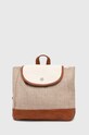 Ruksak Roxy vzorovaný béžová ERJBP04745
