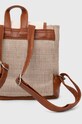 Doplnky Ruksak Roxy ERJBP04745 béžová