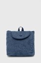 Roxy rucsac incape in A4 albastru ERJBP04761