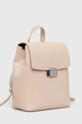 United Colors of Benetton plecak 68KDDY04F beżowy SS24