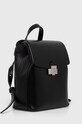 United Colors of Benetton plecak 68KDDY04F czarny SS24