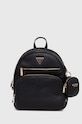 Ruksak Guess jednofarebný čierna HWBG90.06320