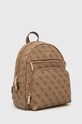 Раница Guess HWSL90.06320 бежов SS24