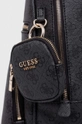 czarny Guess plecak