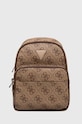 Ruksak Guess BERTA vzorovaný hnedá TWB868.89900