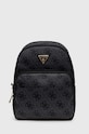Guess plecak BERTA mieści A4 czarny TWB868.89900