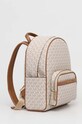 Σακίδιο πλάτης MICHAEL Michael Kors 30S4G8XB2B μπεζ SS24