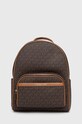 Рюкзак MICHAEL Michael Kors синтетичний коричневий 30S4G8XB2B
