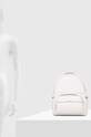 Кожена раница MICHAEL Michael Kors 30S4G8XB2L бял