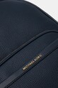 MICHAEL Michael Kors zaino in pelle blu navy 30S4G8XB2L