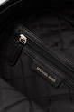 Kožený batoh MICHAEL Michael Kors černá 30S4G8XB2L
