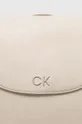 beżowy Calvin Klein plecak